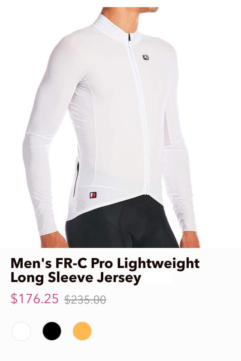 fr-c lightweight long sleeve men