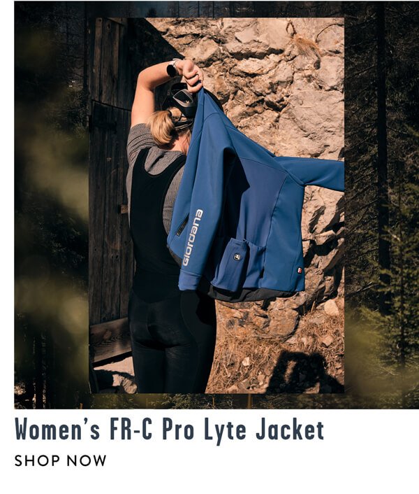 fr-c pro lyte jacket women