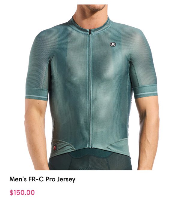 fr-c pro jersey men