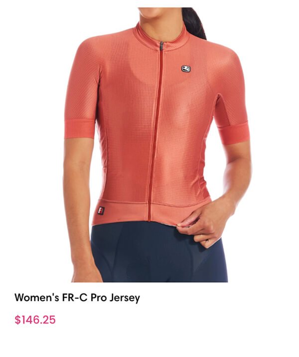 fr-c pro jersey women