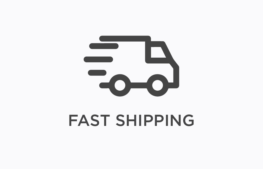 fast shipping