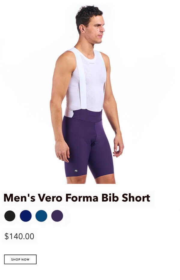 vero forma bib short men