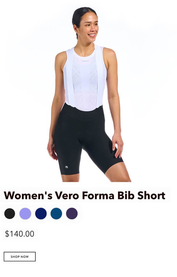 vero forma bib short women