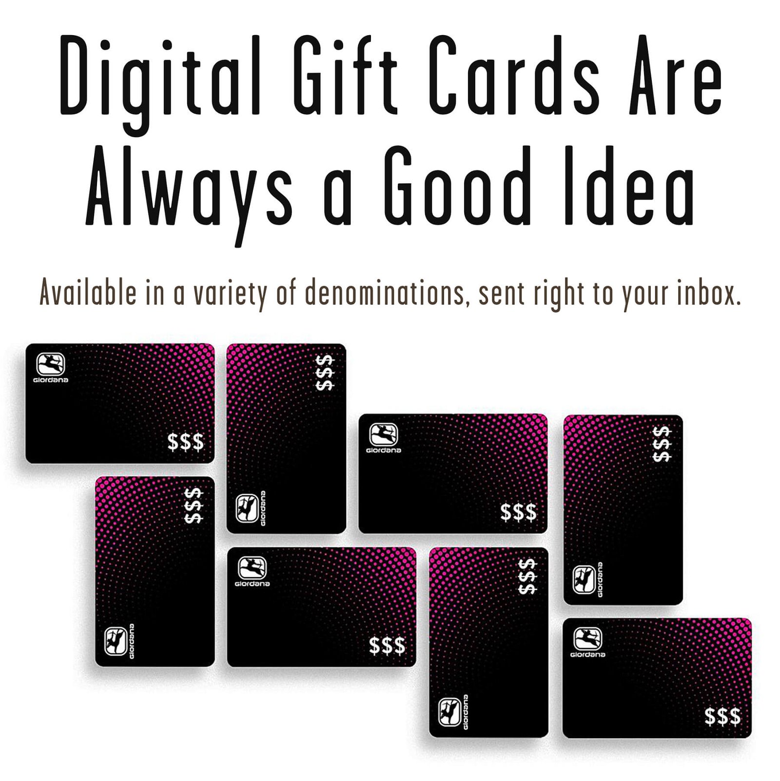 egift cards