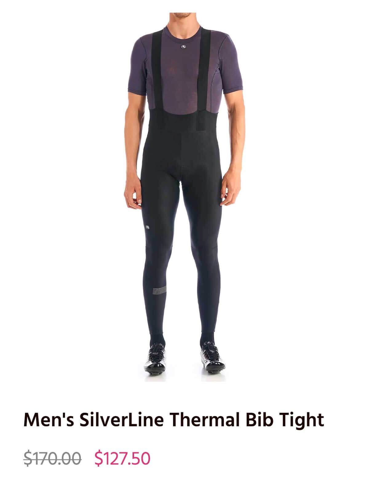 silverline bib tight men