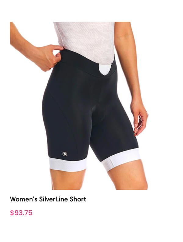 silverline short women