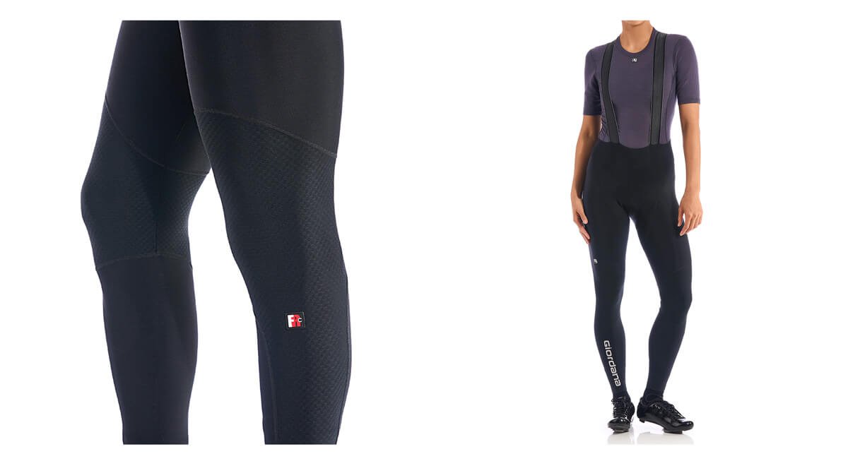 fr-c pro thermal bib tights