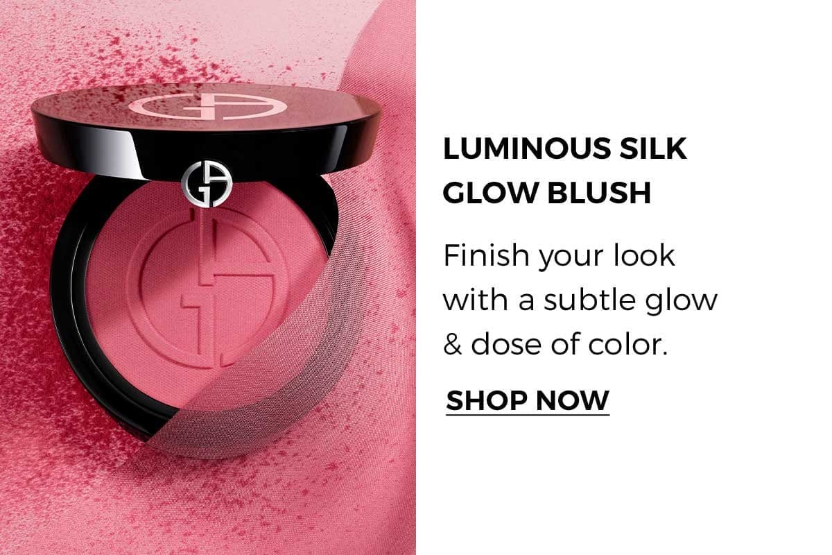 Luminous Silk Glow Blush