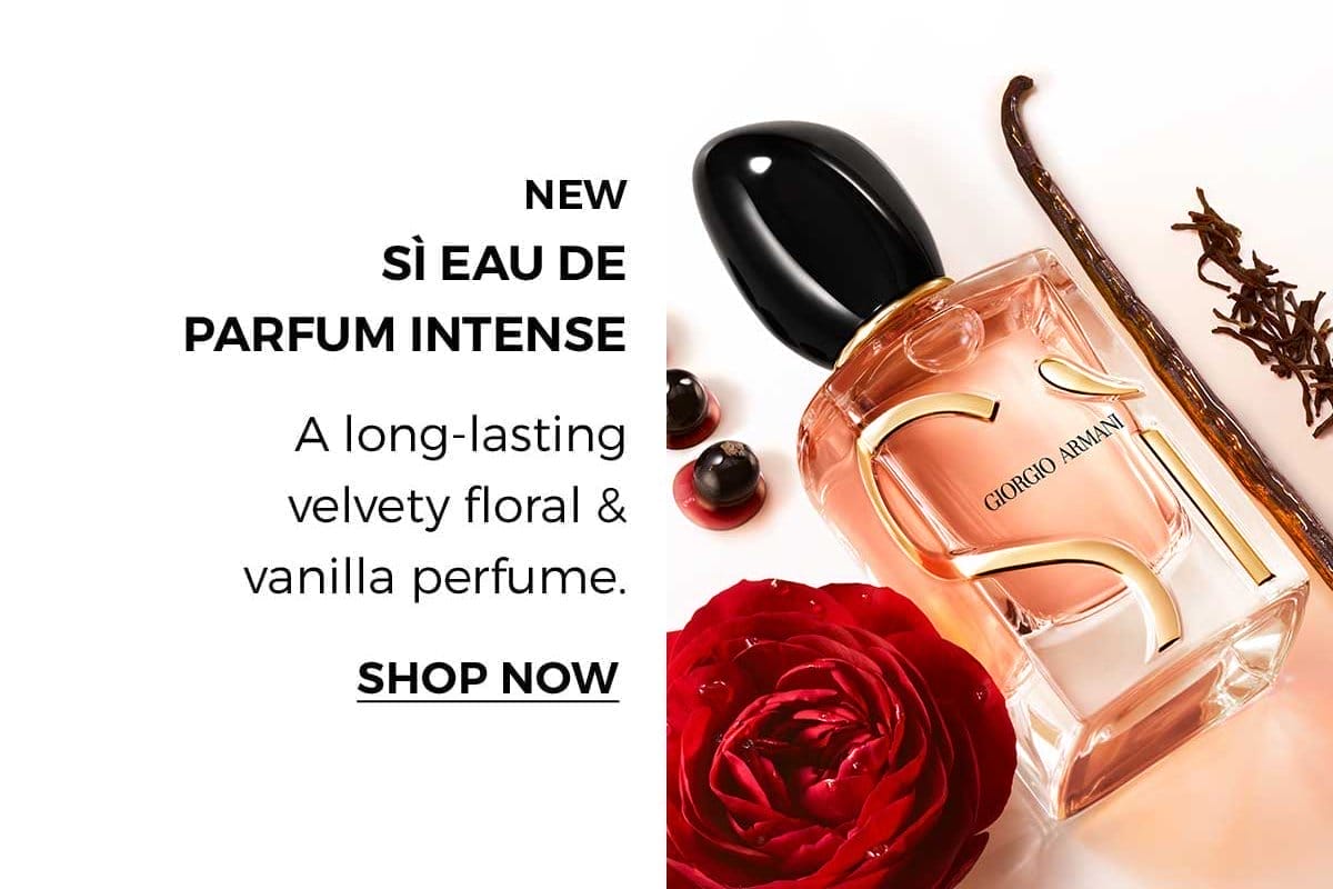 Si Eau De Parfum Intense