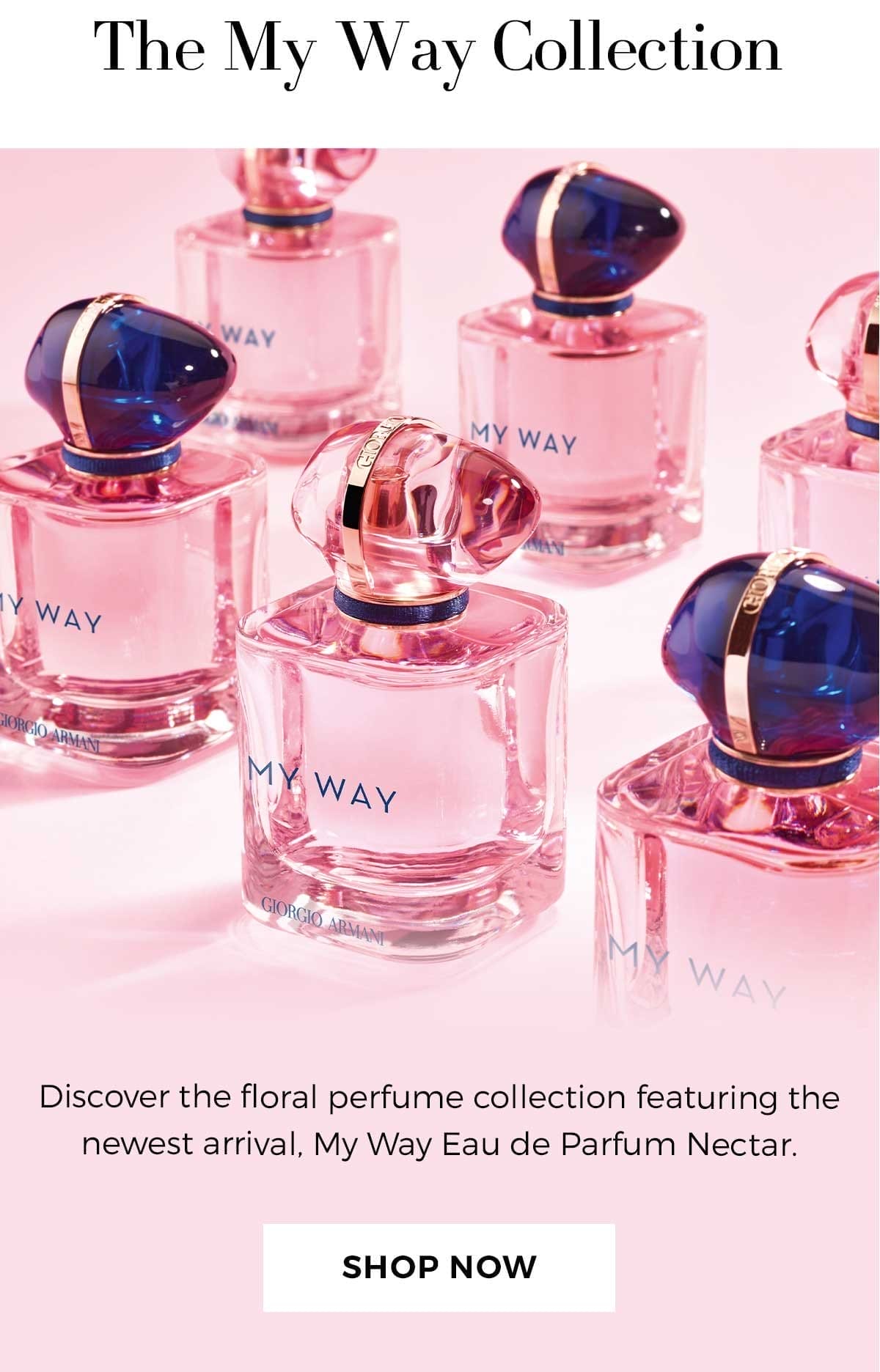 The My Way Collection