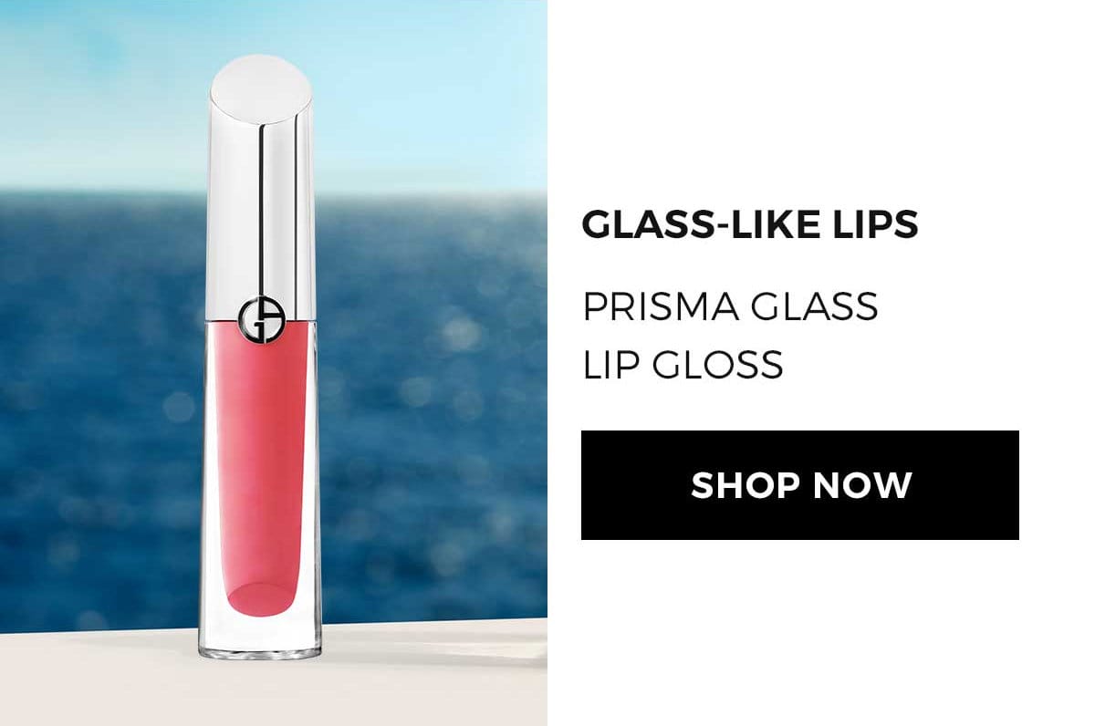 Glass-Like Lips