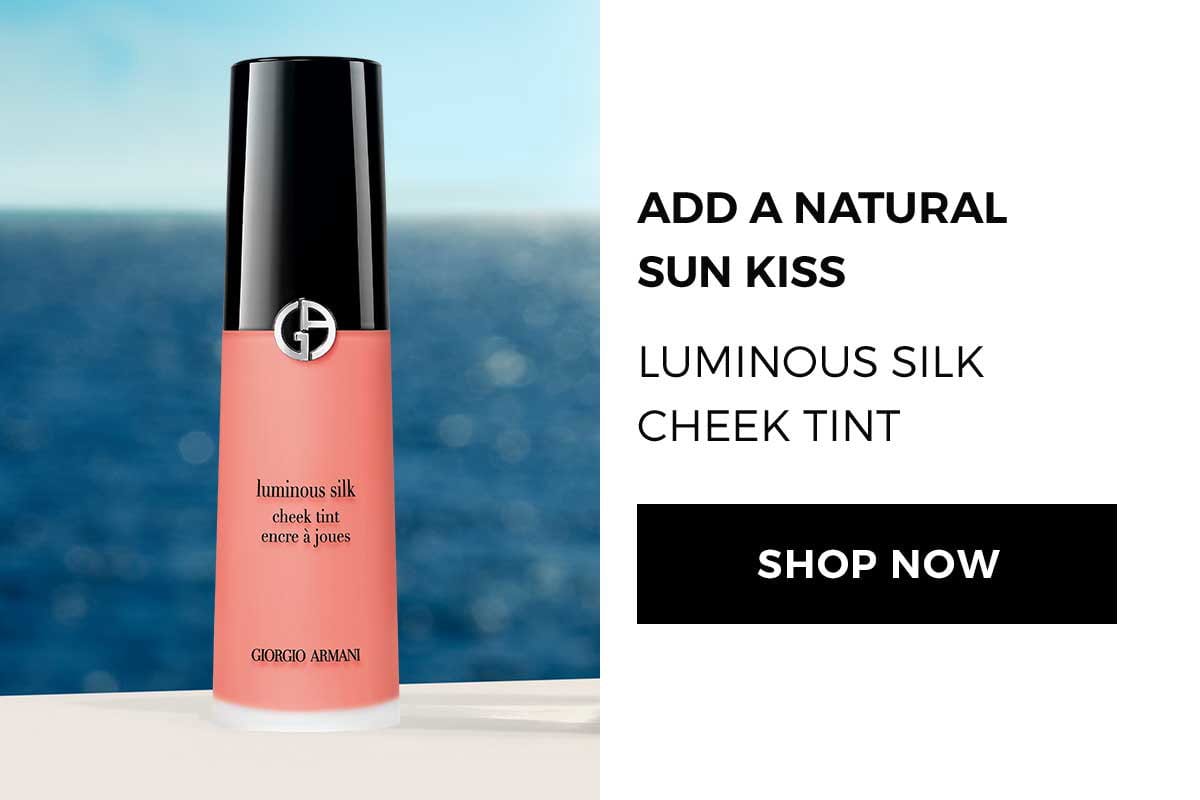 Add A Natural Sun Kiss