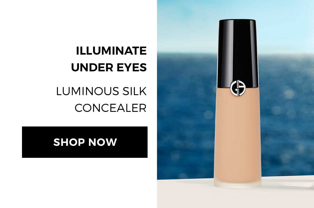 Illuminate Under Eyes