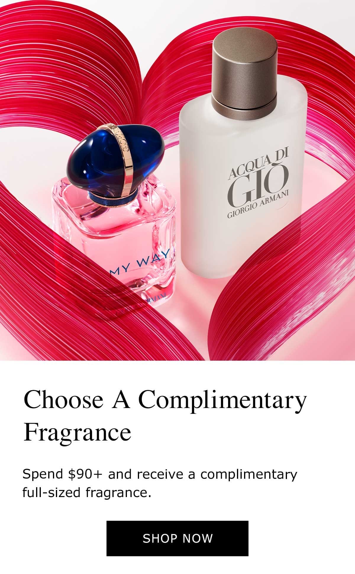 Choose A Complimentary Fragrance
