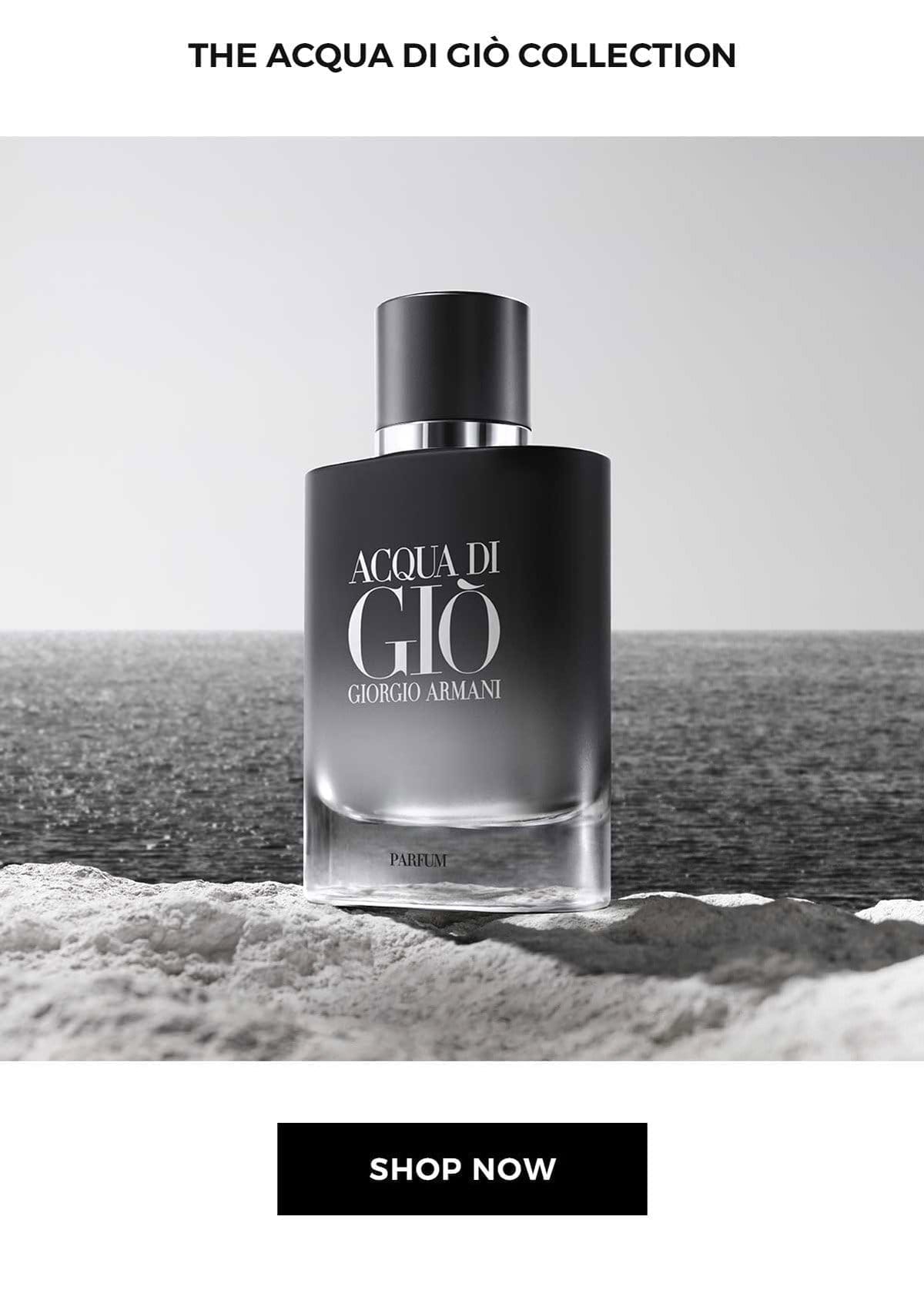 The Acqua Di Gio Collection