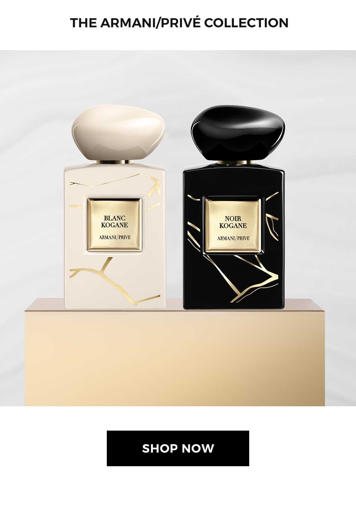 The Armani/Prive Collection