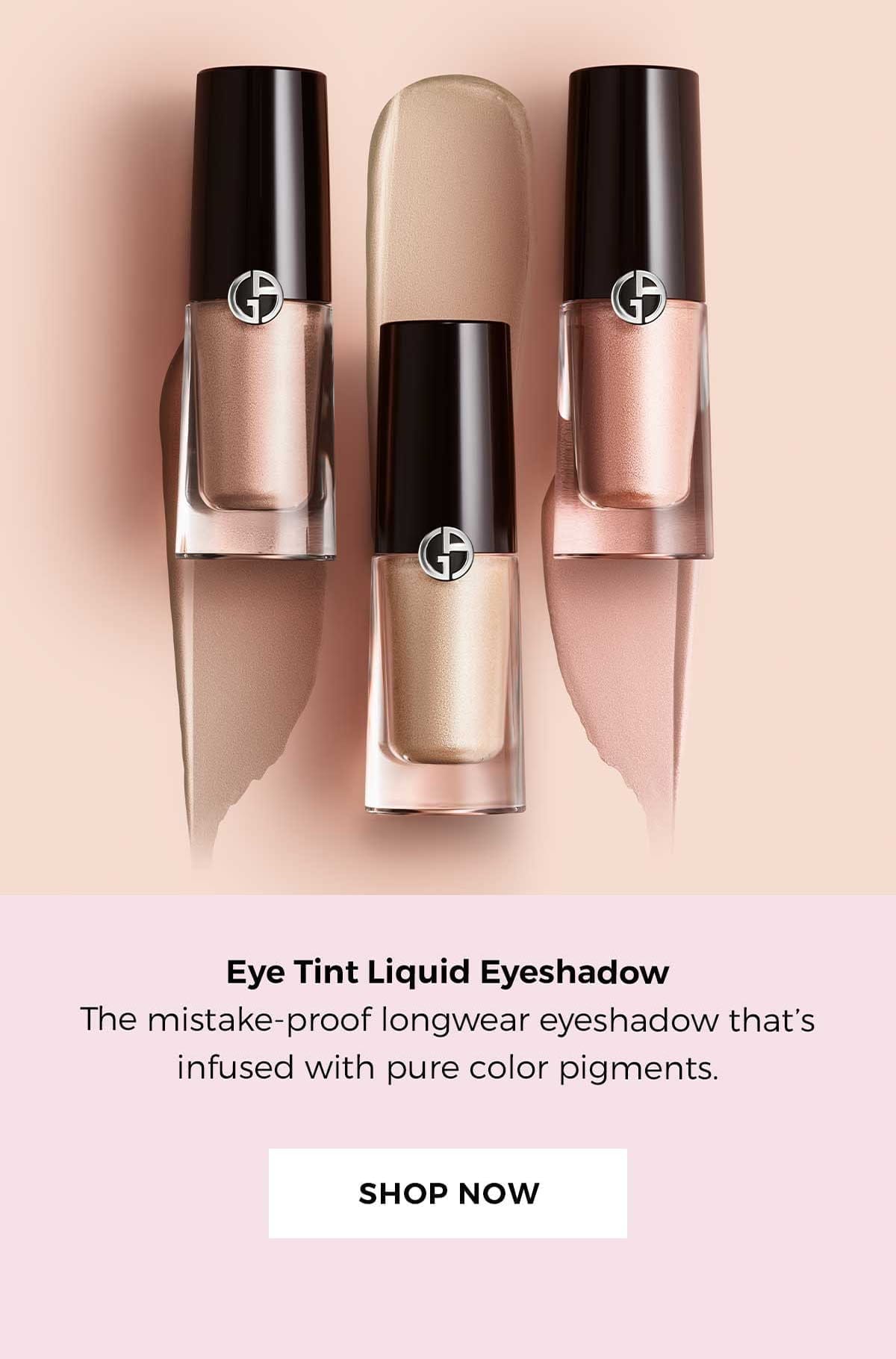 EYE TINT LIQUID EYESHADOW