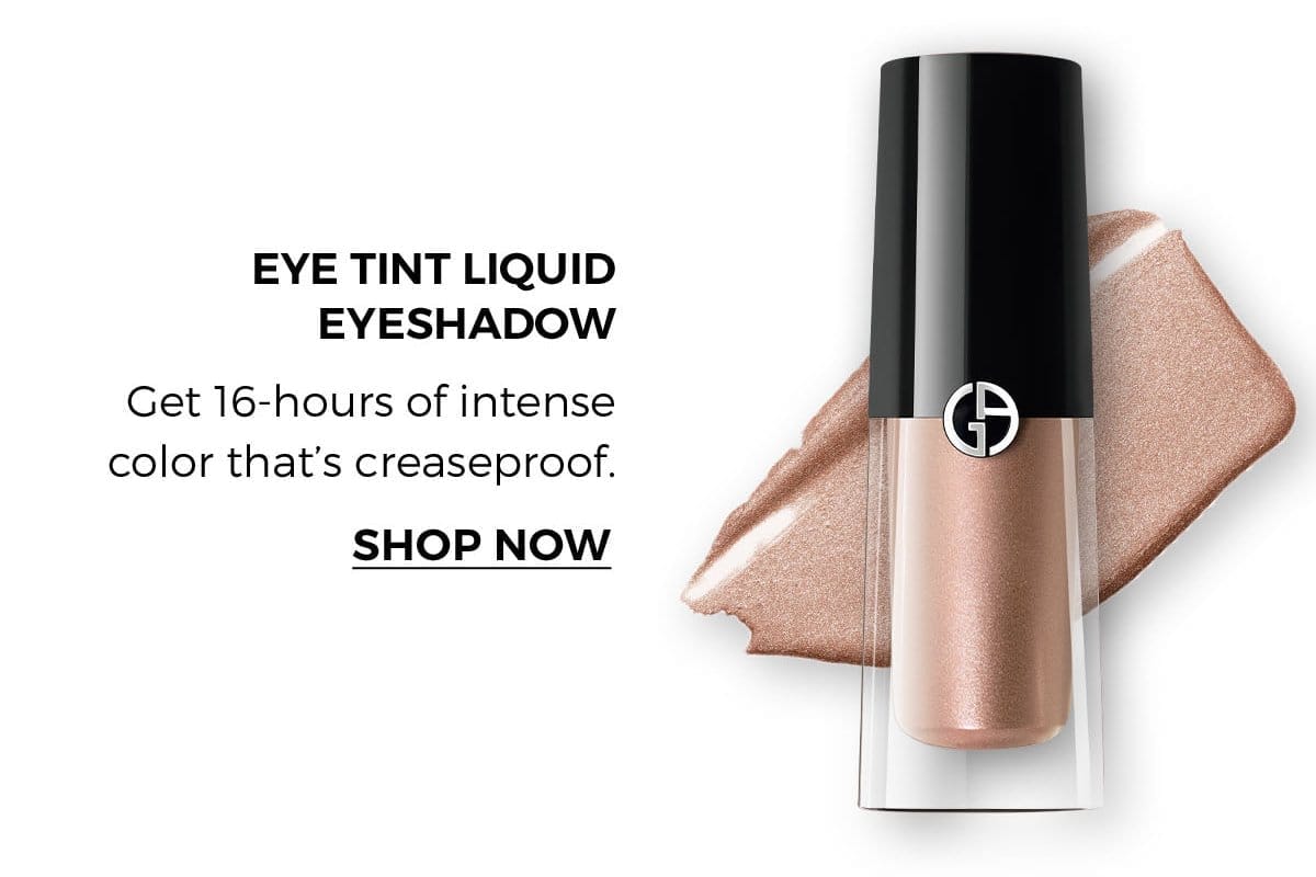 Eye Tint Liquid Eyeshadow