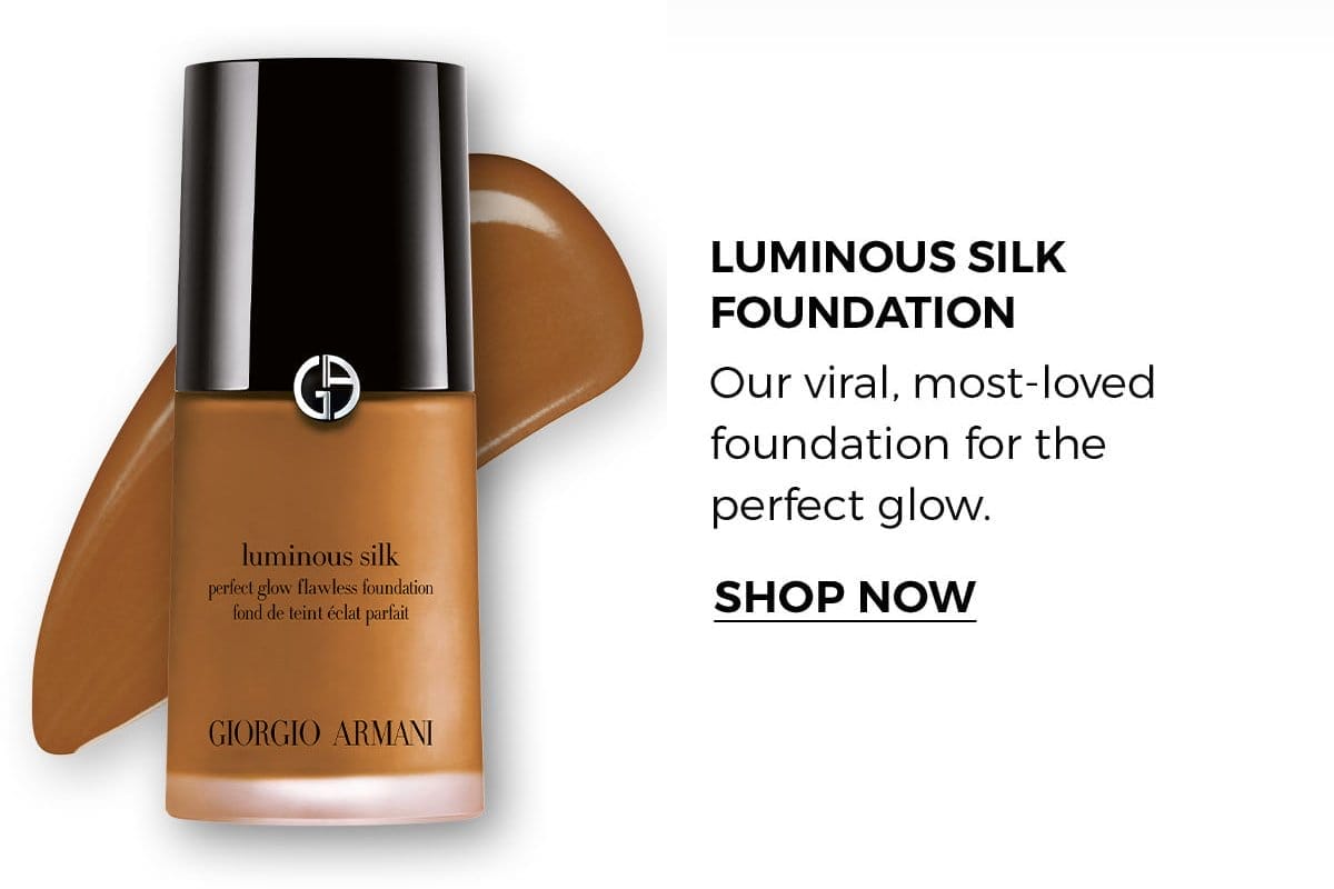 Luminous Silk Foundation