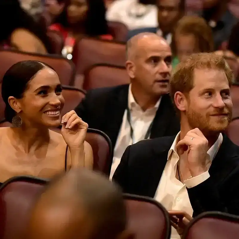 Meghan Markle, Prince Harry