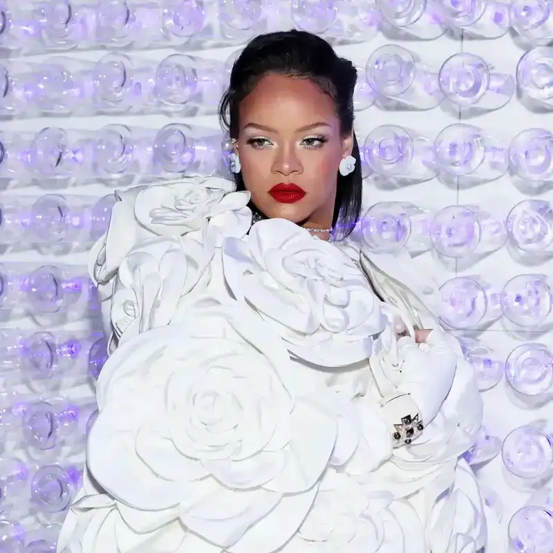 Rihanna Met Gala 2024