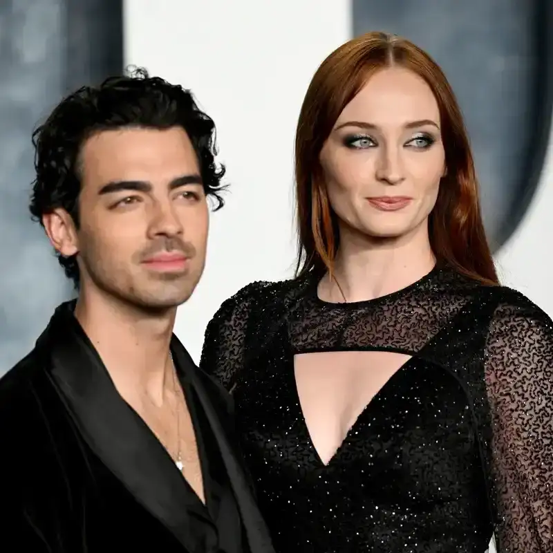 Sophie Turner, Joe Jonas