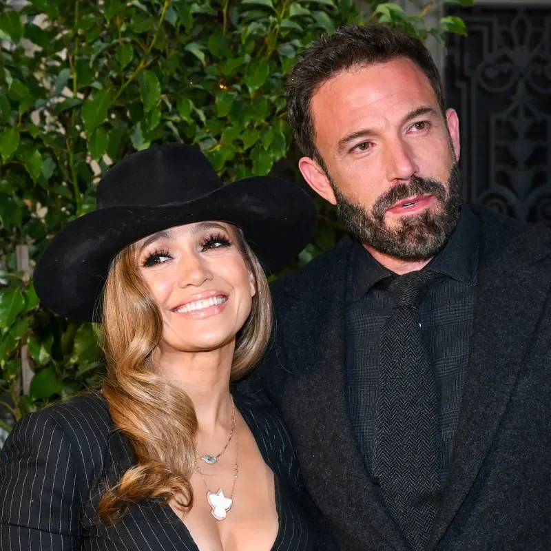 Jennifer Lopez, Ben Affleck