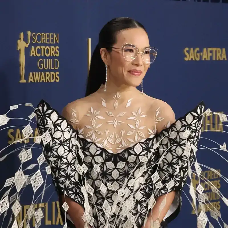 Ali Wong at the 2024 SAG Awards