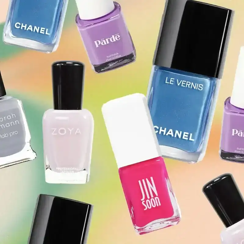 spring nail colors