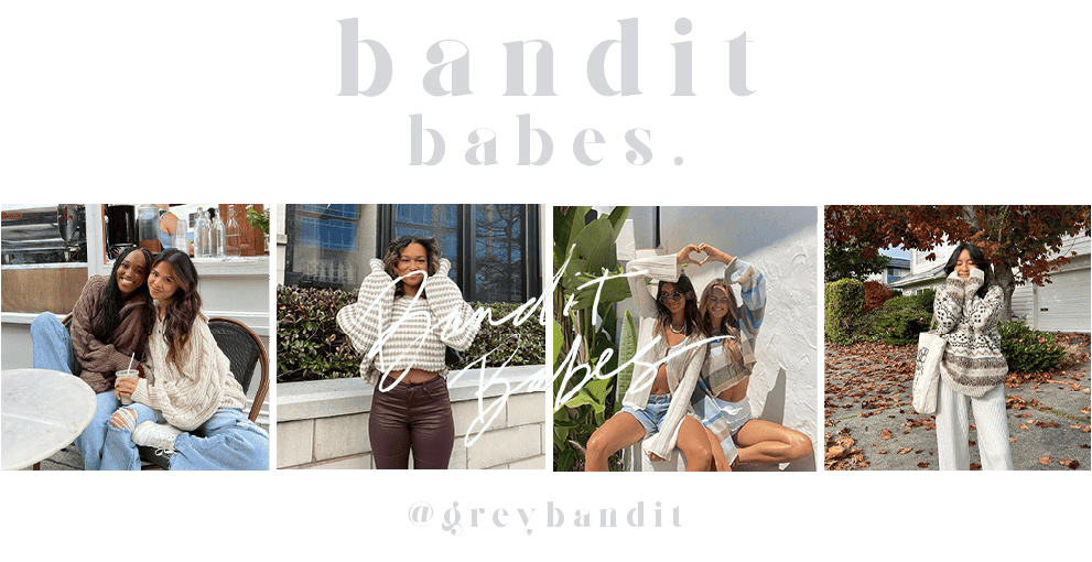 Grey Bandit Instagram