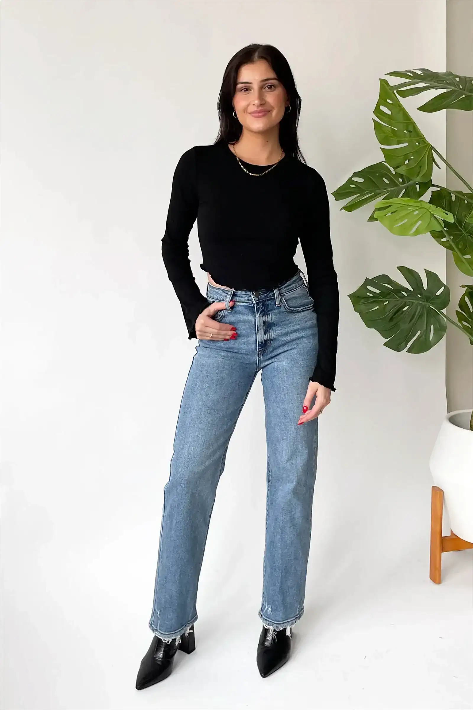 Image of Stefanie Jeans