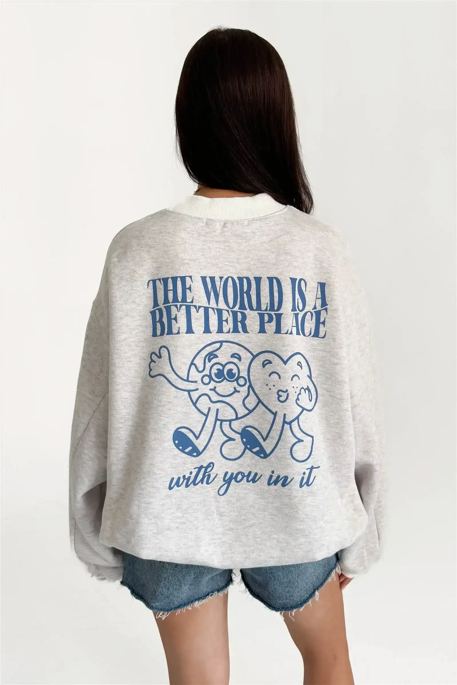 Image of TWIBWYIT Crewneck