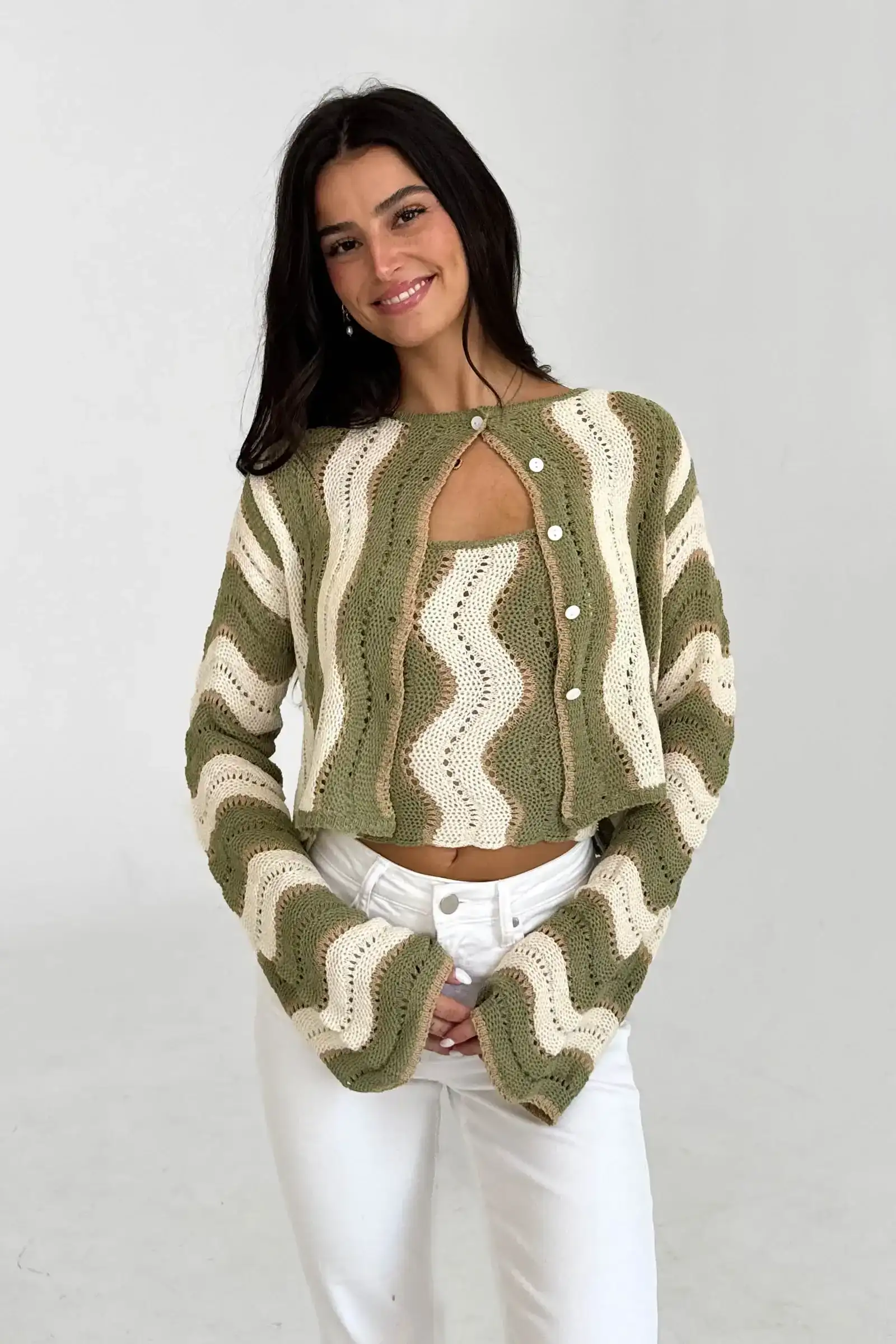 Image of Olivia Cardigan