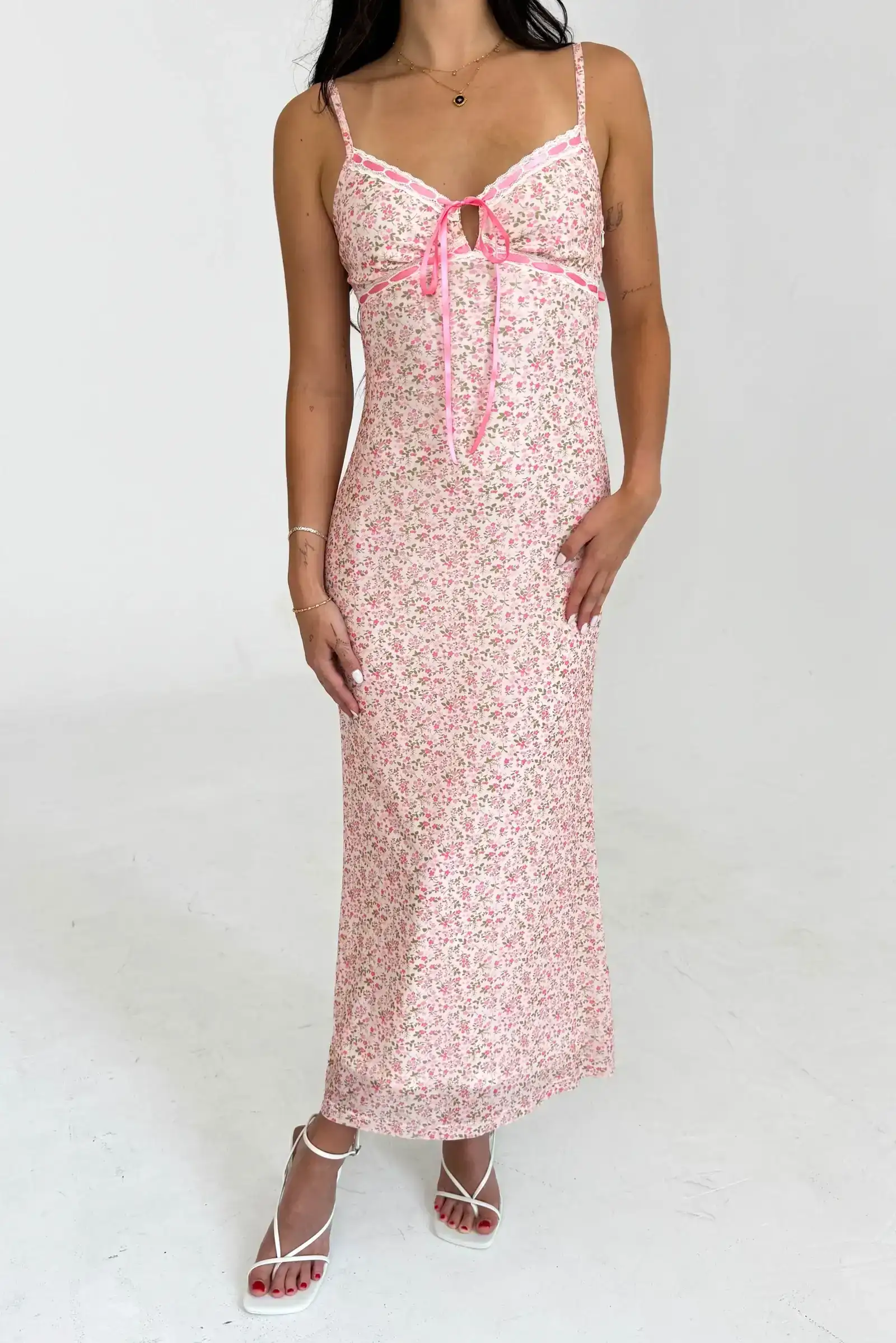 Image of Pink Skies Dress