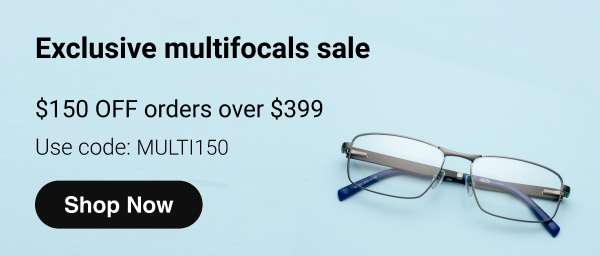 Shop Multifocal Glasses >