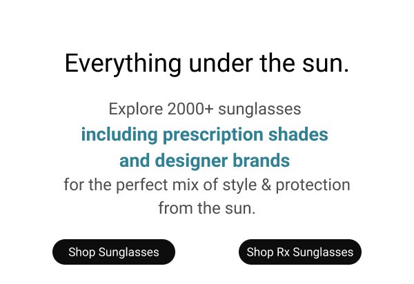 Shop Sunglasses>