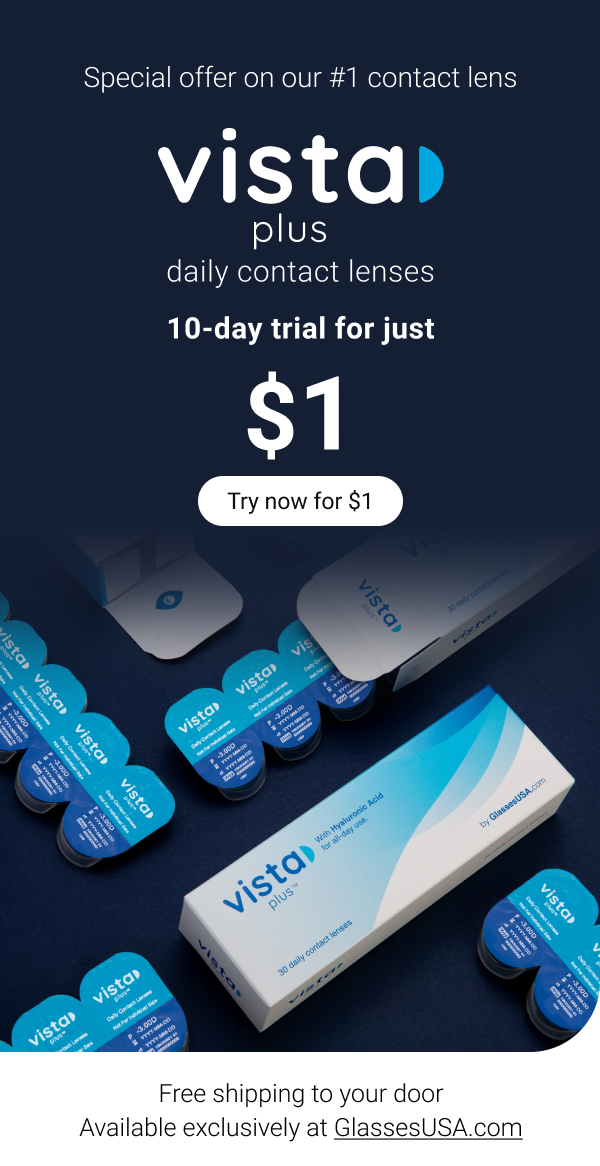 10 Day trial of Vista for \\$1 >