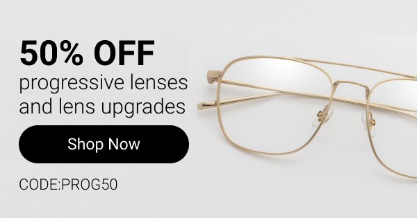 Shop Progressive Glasses >