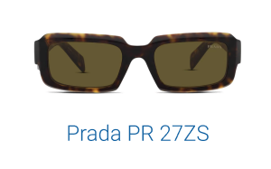 Shop Prada PR 27ZS >
