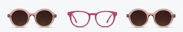 Eyeglasses & Sunglasses