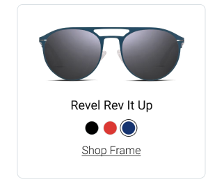 Revel Rev It Up >