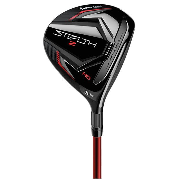 TaylorMade STEALTH 2 HD Fairway