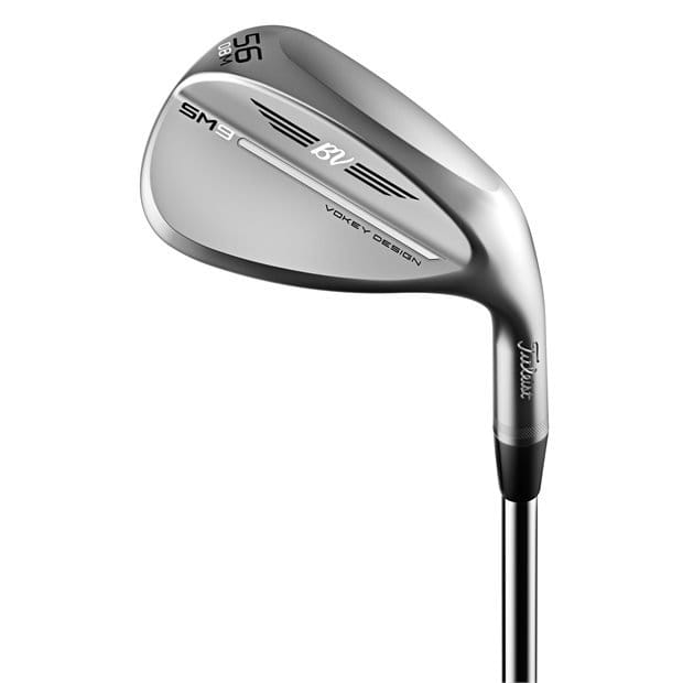 Titleist Vokey SM9 Tour Chrome M Grind Wedge