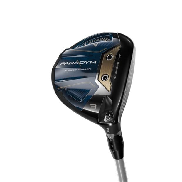 Callaway Paradym Fairway