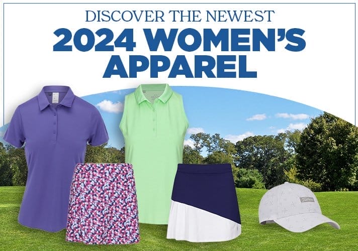 New Women's Apparel