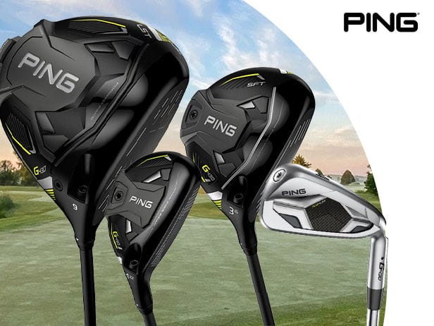 PING G430 Price Drops - Save up to \\$200