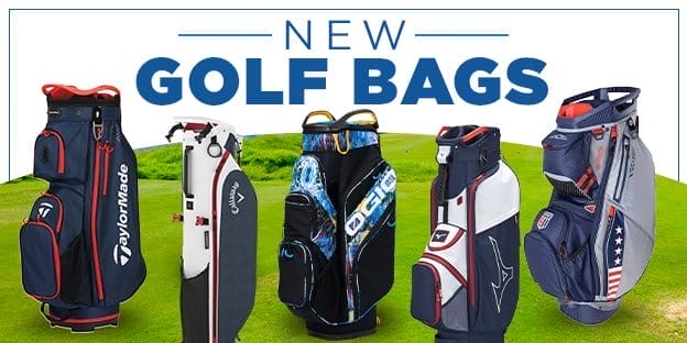 Newest 2024 Golf Bags