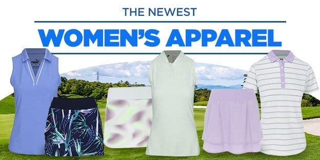 The Newest Women's Apparel