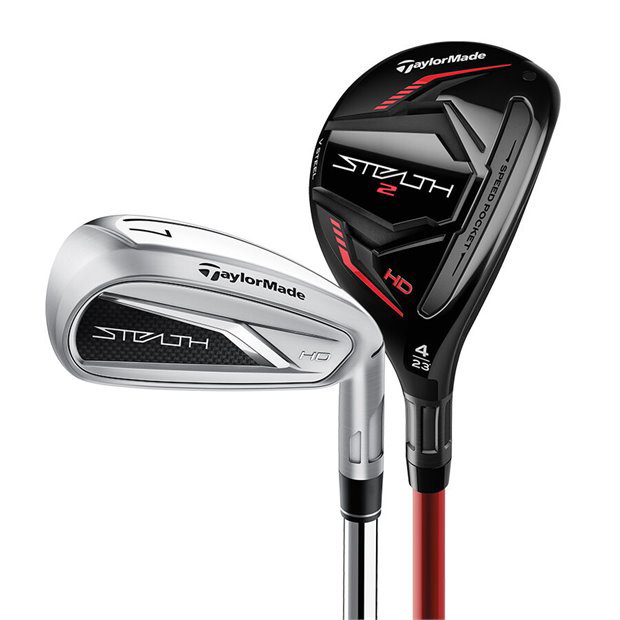 TaylorMade STEALTH 2 Combo