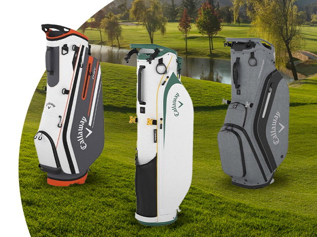 Shop New Callaway Golf Bags